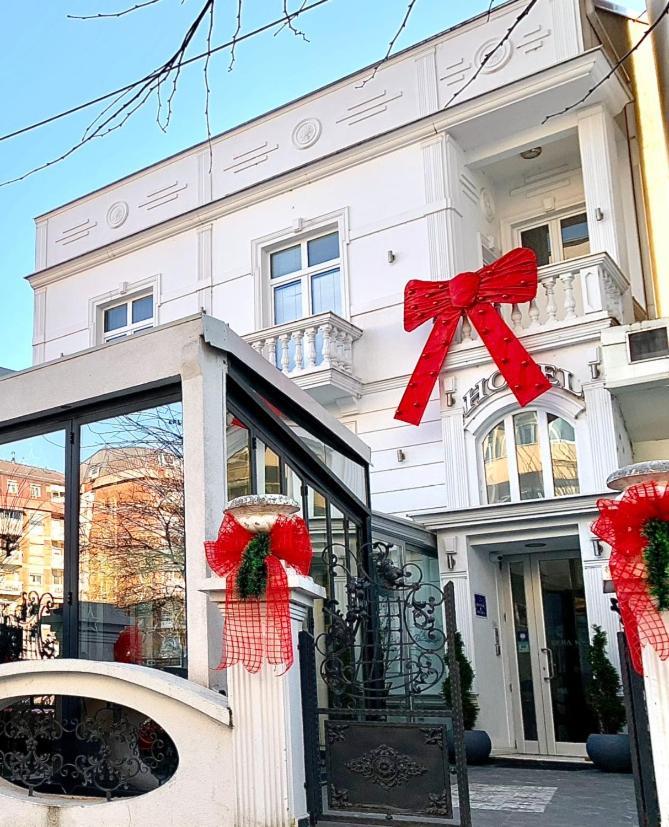 Bela Kuka Hotel Bitola Exterior photo